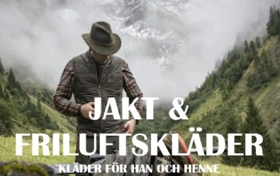 Jaktkläder från Jakt & Vildmark