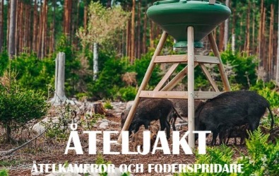 Åtejakt med Jakt & Vildmark