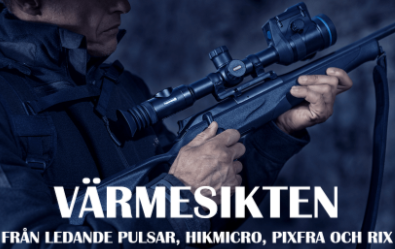 Värmesikten från Jakt & Vildmark