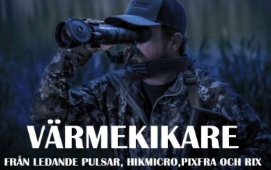 Värmekikare från Jakt & Vildmark