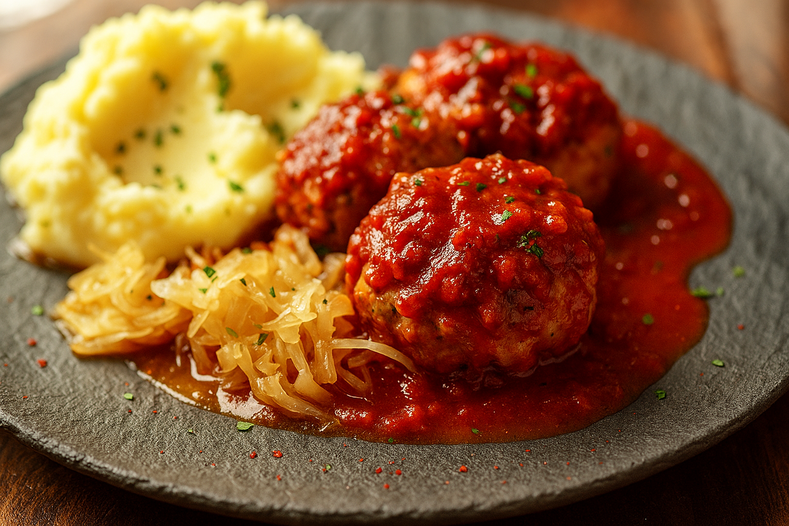 Buffet til private selskap