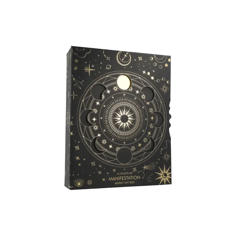 PureWorks magisk adventskalender med 12 luckor