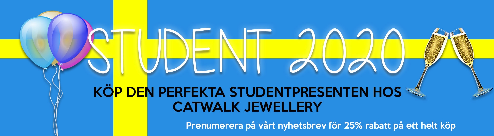 Catwalksmycken