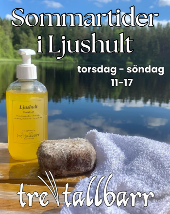 Gryning - organic shampoo soap