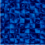 Platssvetsad poolliner - CGT AquaDecor Jellistone Green Pearl - Linerspecialisten