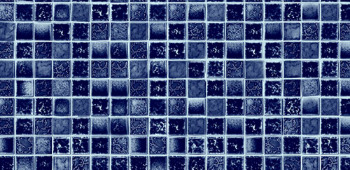 Platssvetsad poolliner - CGT AquaDecor Plaza - Linerspecialisten