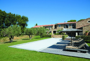 Lamelltäcke (ovan mark)