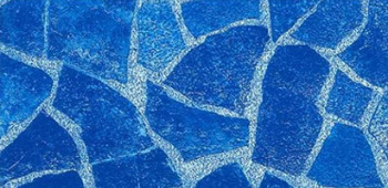 Fabrikssvetsad poolliner Mönstrad Carrara - Linerspecialisten
