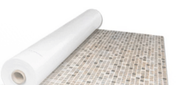 Platssvetsad poolliner - Renolit Alkorplan 3000 Persian Sand - Linerspecialisten