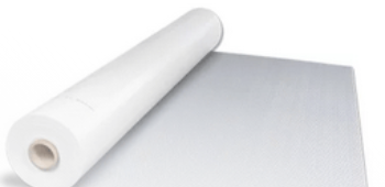 Platssvetsad poolliner - Renolit Alkorplan 3000 Platium - Linerspecialisten