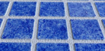 Platssvetsad poolliner - Renolit Alkorplan Ceramics Atenea - Linerspecialisten