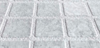 Platssvetsad poolliner - Renolit Alkorplan Ceramics Etna - Linerspecialisten