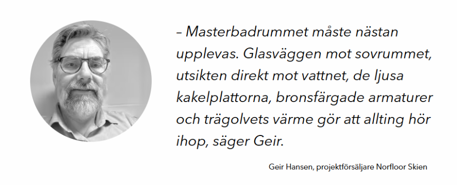 Isabell Westerdahls badrum @interiorbyisabell
