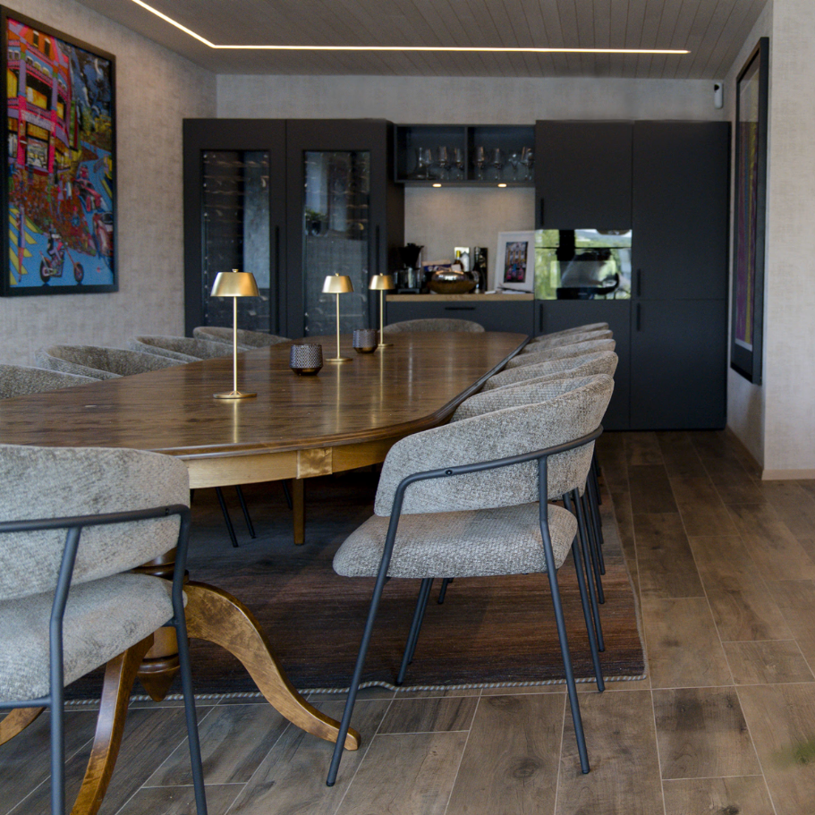 Isabell Westerdahls badrum @interiorbyisabell