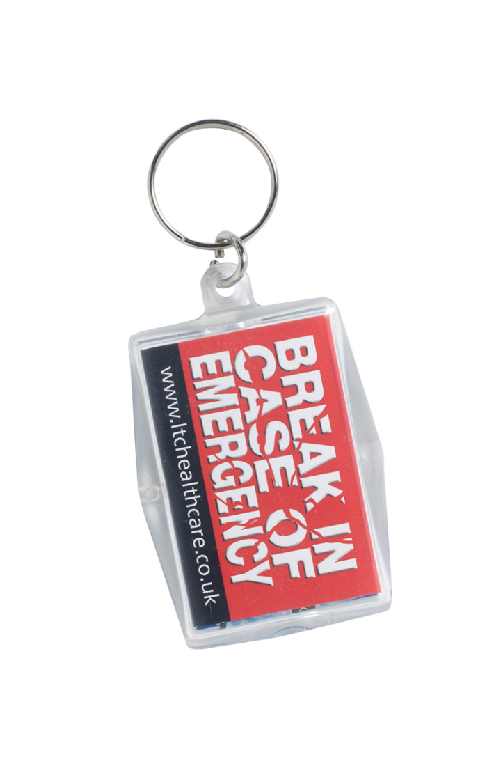 Break In Case Of Emergency | Produkter | Intimast