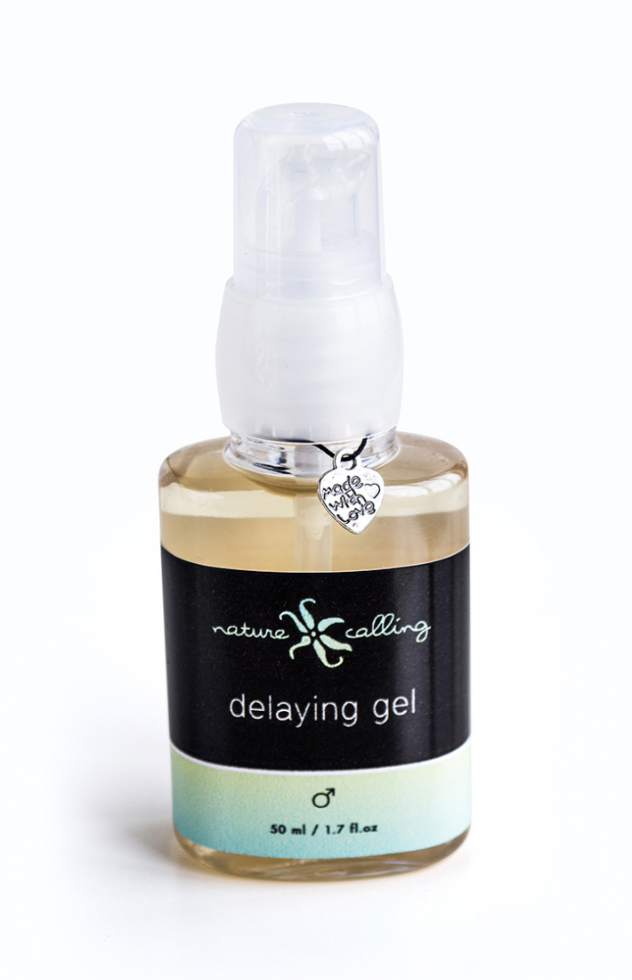 Delaying gel | Produkter | Intimast