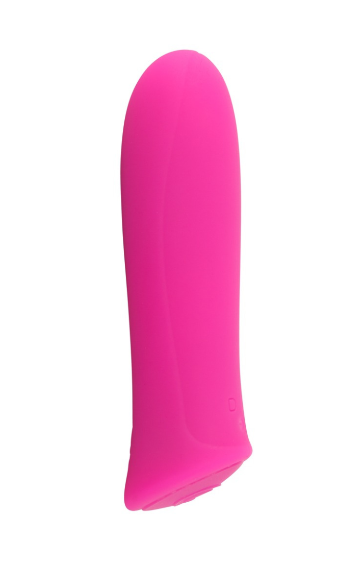 Produktfoto för Sweet Smile: Rechargeable Power Bullet, rosa