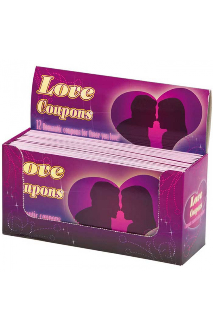 Kärlekskuponger | Produkter | Intimast