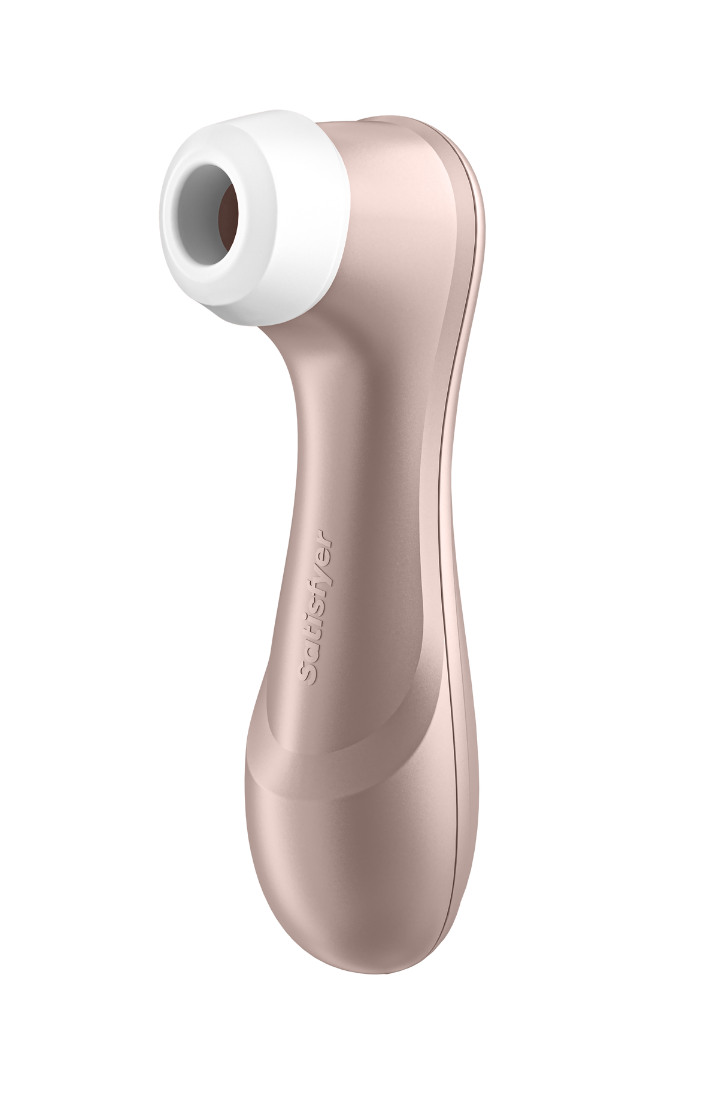 Satisfyer Pro 2 Gen 2: Rosa | Produkter | Intimast