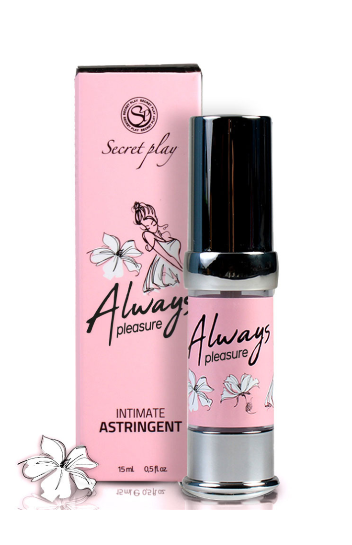 Always Virgin | Produkter | Intimast
