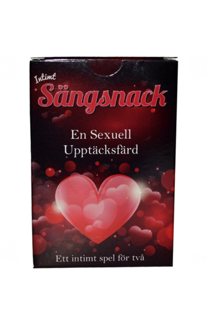 Sängsnack | Produkter | Intimast