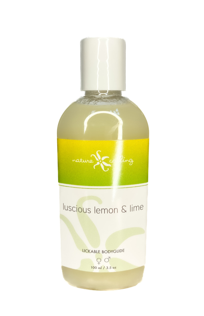 Lickable Bodyglide Lemon Lime 100 ml | Produkter | Intimast