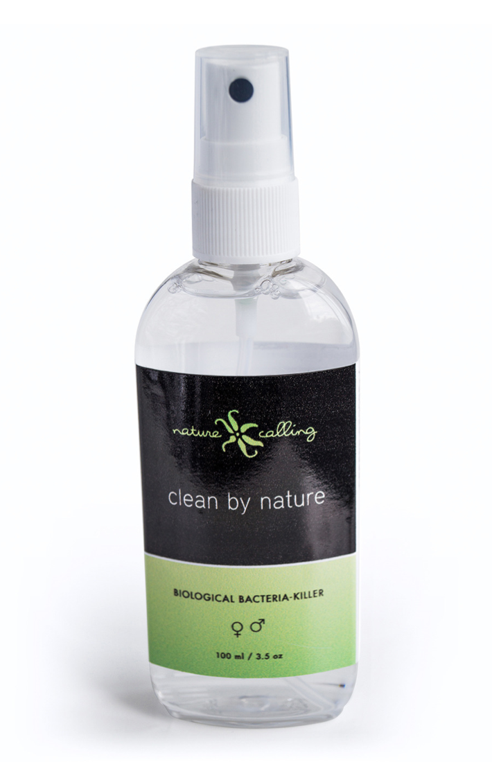 Clean by Nature | Produkter | Intimast