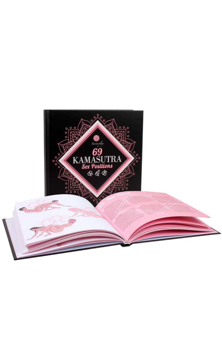Kamasutra Book | Produkter | Intimast