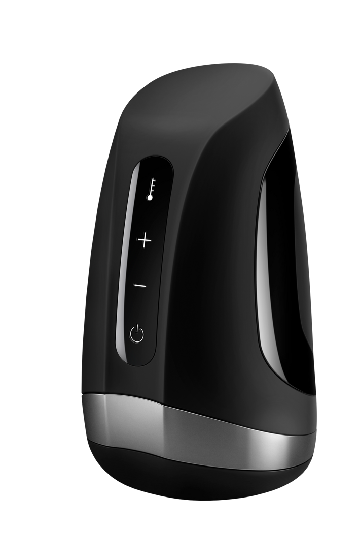 Satisfyer Men Heat Vibration | Produkter | Intimast