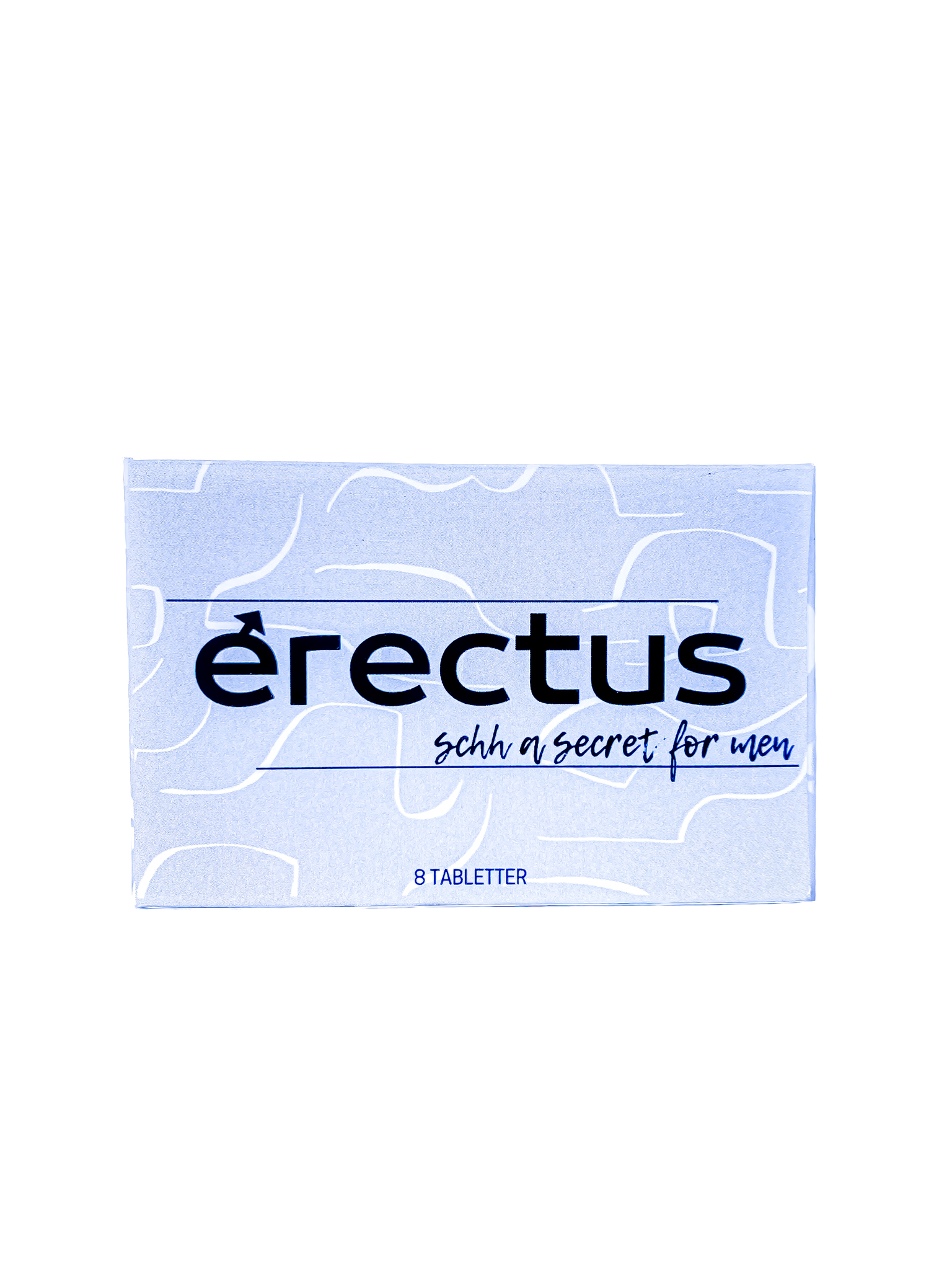Secret of Men - Erectus: 8 pack