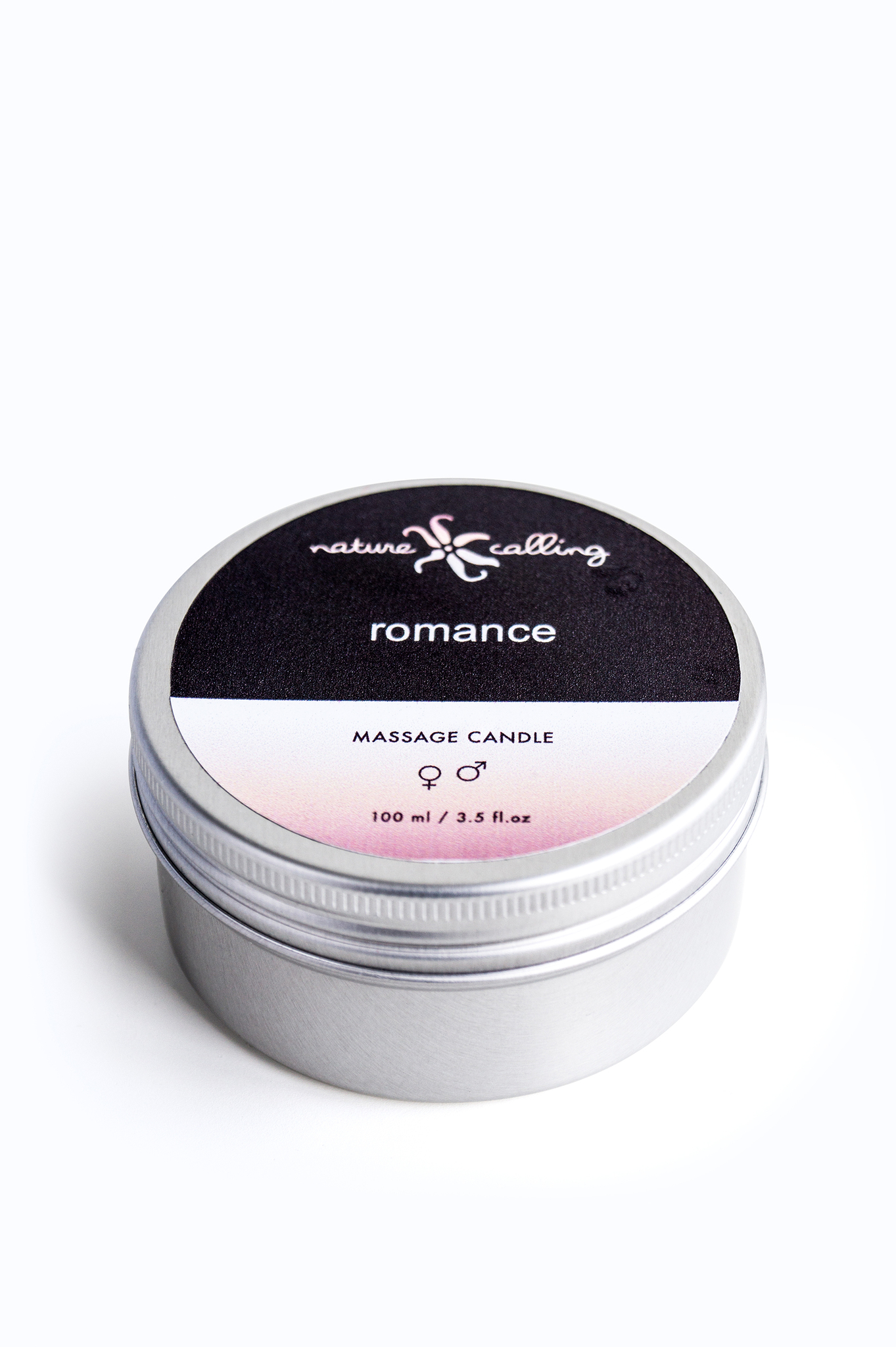 Massageljus - Nature Calling: Romance