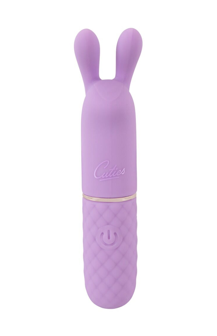 Alternativ bild 1 för Cuties: Flexible Ears Mini Vibrator, 5th Generation