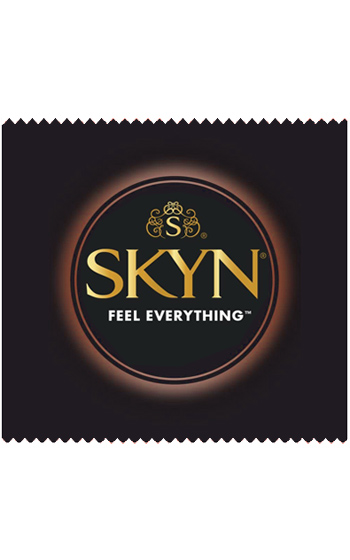 Skyn Large 10pack - Kondomer