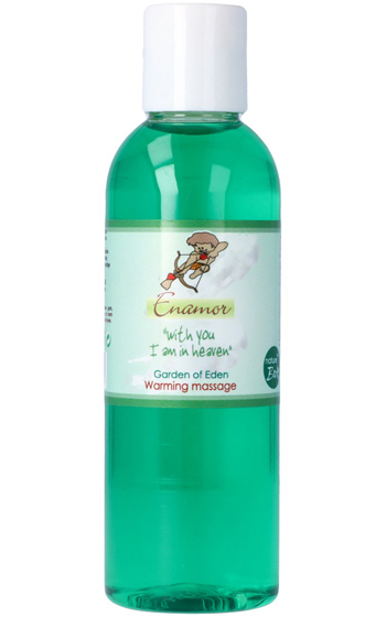 Enamor Warming Massage: Garden of Eden