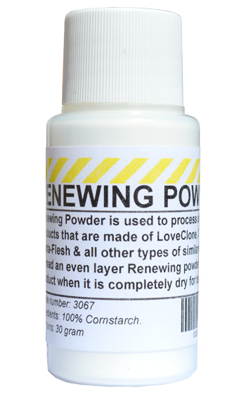 Renewing Powder | Produkter | Intimast