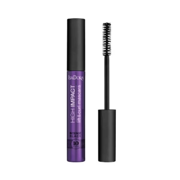 IsaDora 10 Sec High Impact Lift & Curl Mascara 31 Intense Black