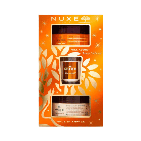 Nuxe Rêve de Miel Gift Set