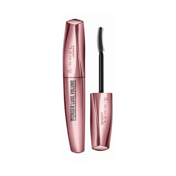 Wonder'Luxe Volume Mascara 001 Black 11 ml