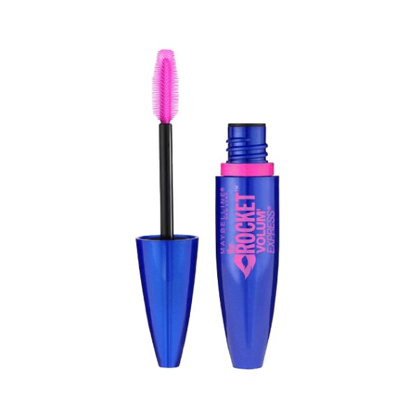 Maybelline New York The Rocket Mascara Very Black