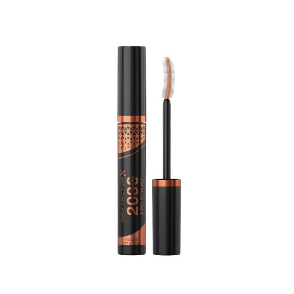 Max Factor 2000 Calorie Pro Stylist Mascara Black