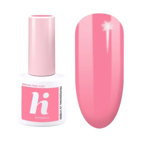 Hi Hybrid 251 Brave Pink 5 ml