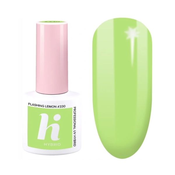 Hi Hybrid 330 Flashing Lemon 5 ml