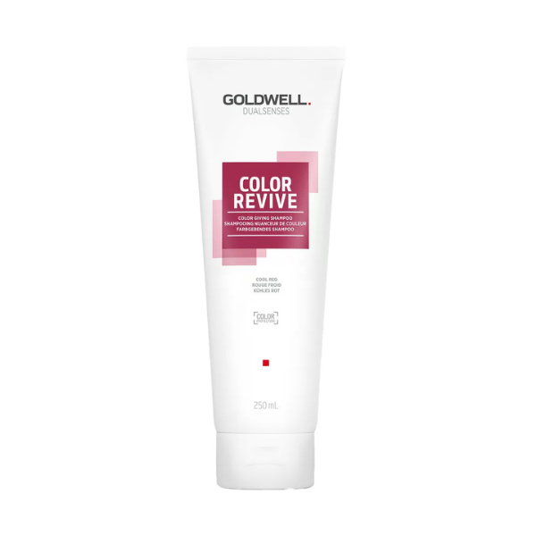 Goldwell Dualsenses Color Revive Color Giving Shampoo Cool Red 250 ml