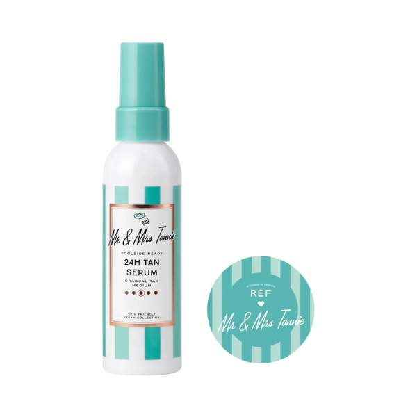 Mr & Mrs Tannie 24H Tan Serum 75 ml