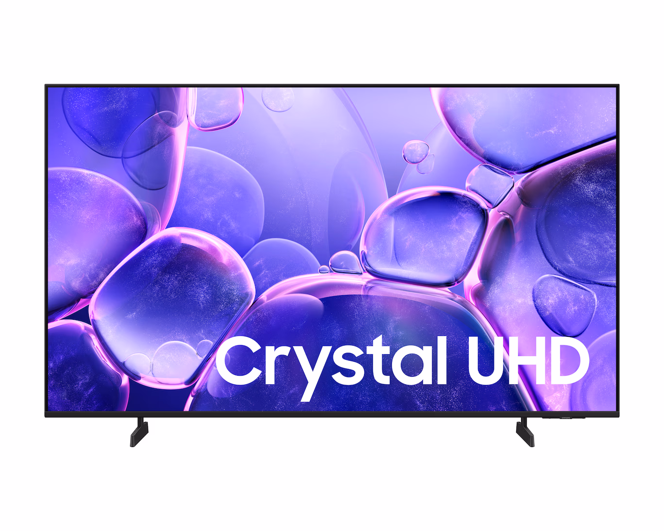 Samsung Crystal Processor 4K