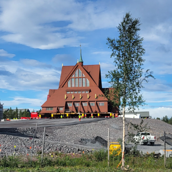 Ullkuddar Kiruna 