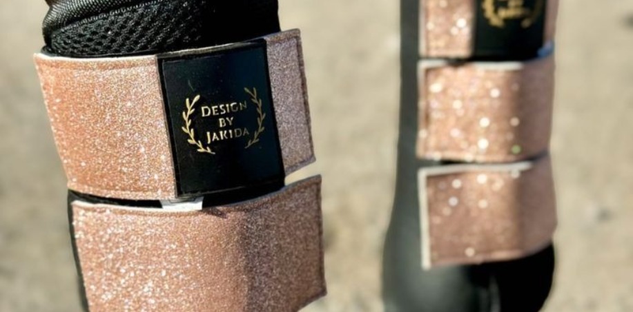 stoleksguide benskydd häst