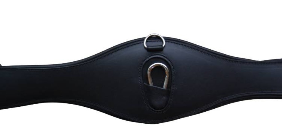 svart allroundsadelgjord