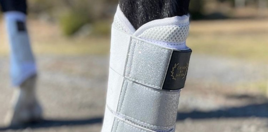 våra luftiga benskydd