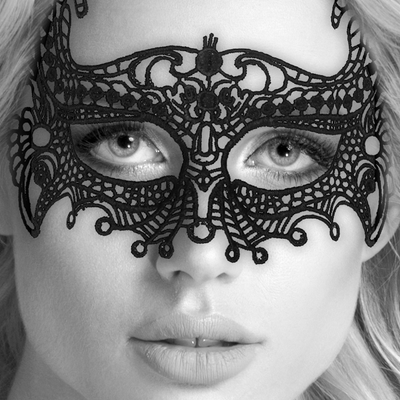 Empress Lace Eye Mask